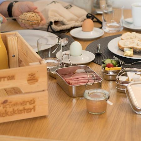 Iby-Lehrner Wein-Gut Und Wein-Traeumerei Horitschon 外观 照片